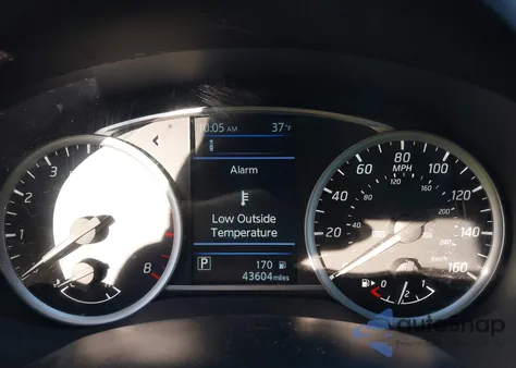 2019 Nissan Sentra S z USA, uszkodzony, nr VIN 3N1AB7AP1KY444597